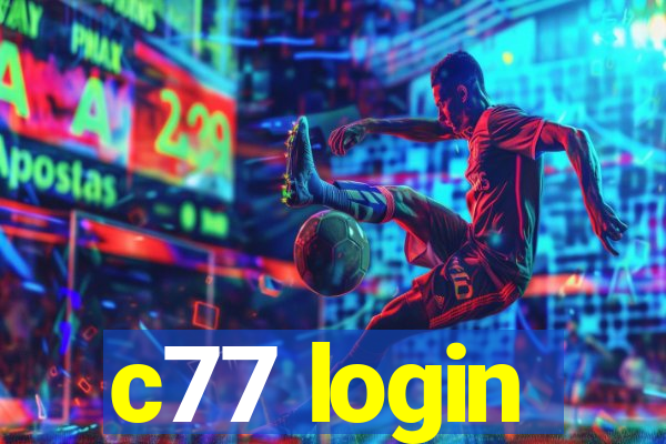 c77 login